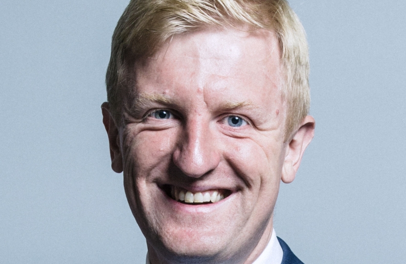 Oliver Dowden CBE MP