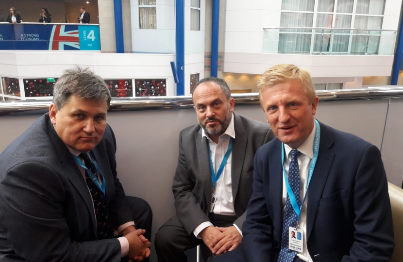 OD meeting with Kit Malthouse MP and Cllr Morris Bright MBE - October 2018.jpg