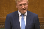 Oliver Dowden CBE MP speaking in Parliament.