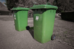 Hertsmere Borough Council- Green Bin 