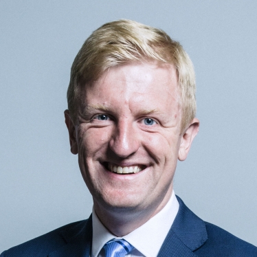 Oliver Dowden CBE MP